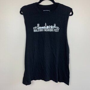 Good hYOUman Raleigh Fashion Fest Muscle T-shirt